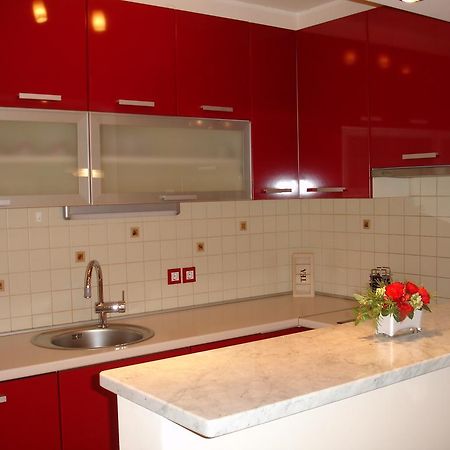 Apartment Ina ซาเกร็บ ห้อง รูปภาพ