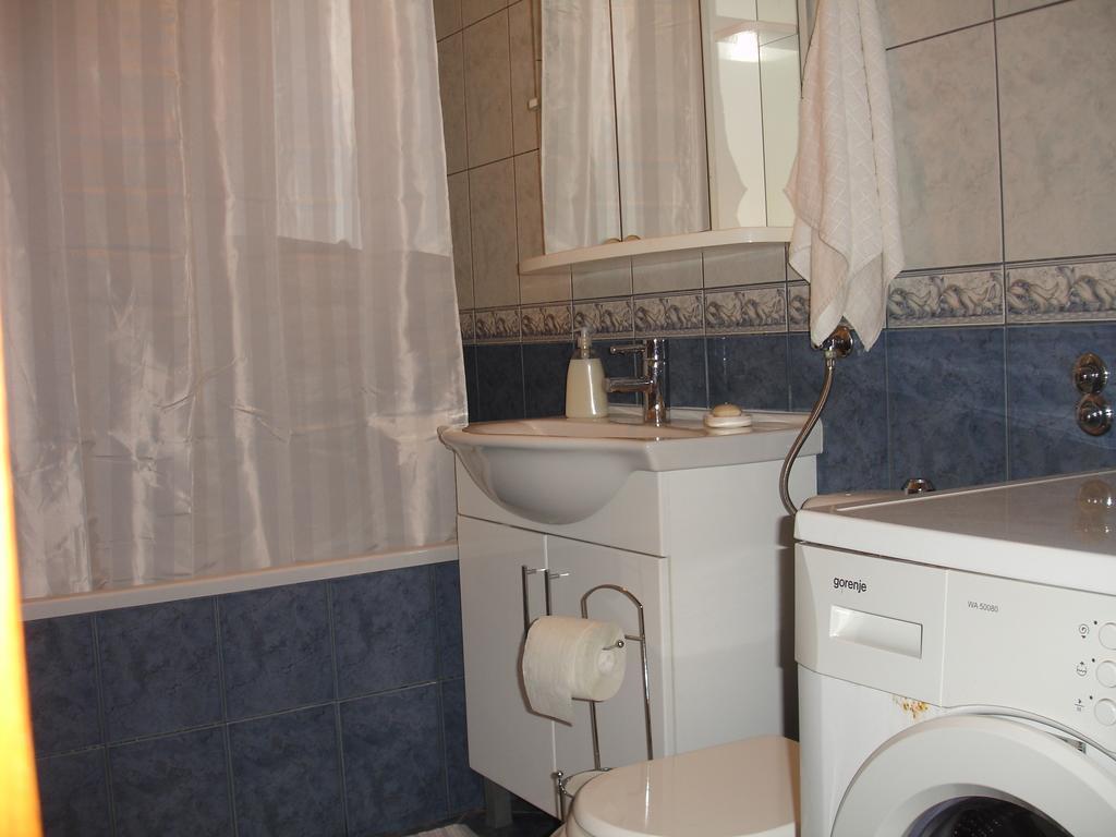 Apartment Ina ซาเกร็บ ห้อง รูปภาพ