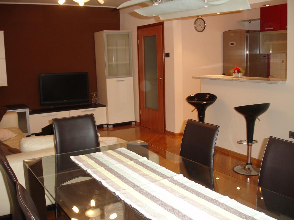 Apartment Ina ซาเกร็บ ห้อง รูปภาพ