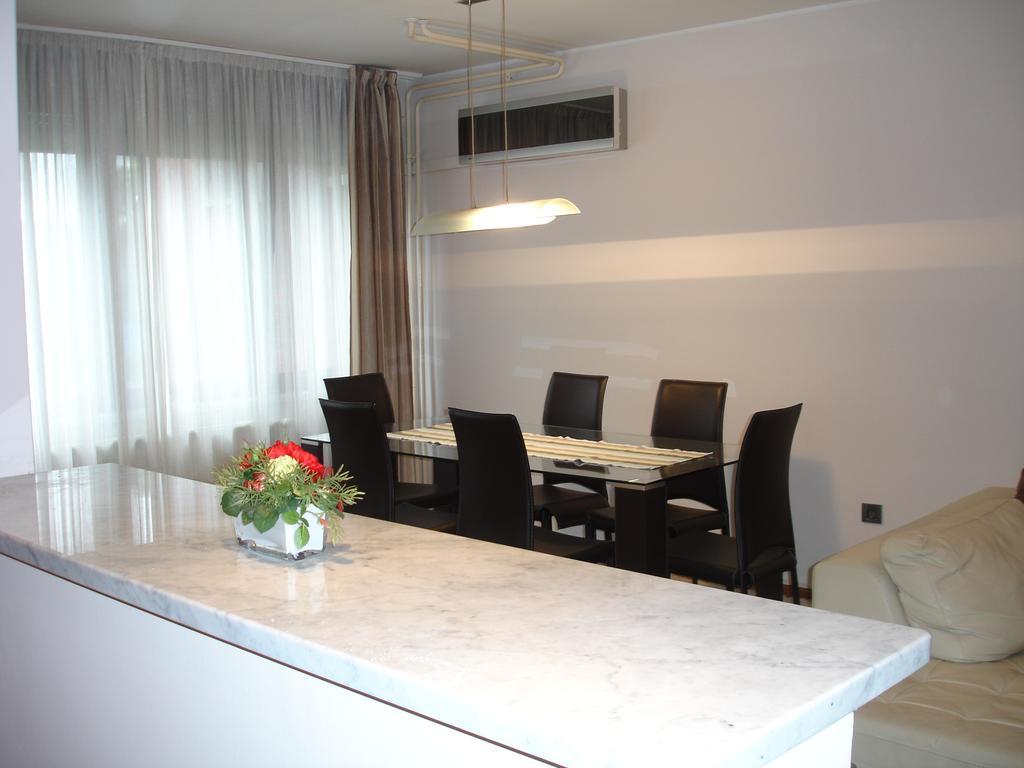 Apartment Ina ซาเกร็บ ห้อง รูปภาพ