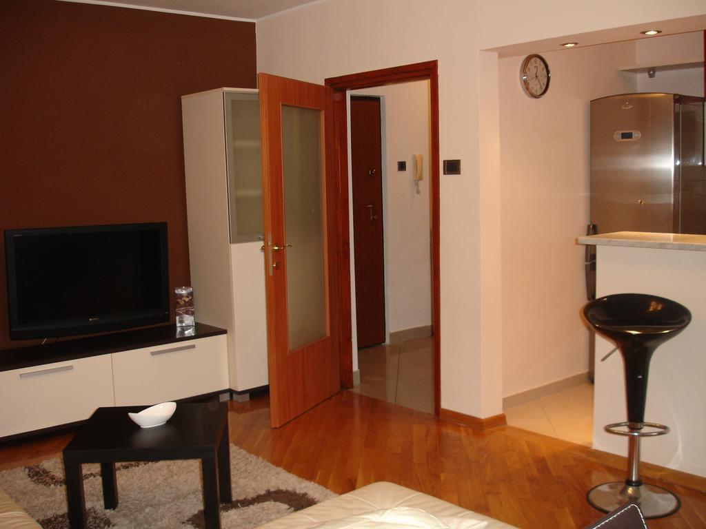 Apartment Ina ซาเกร็บ ห้อง รูปภาพ