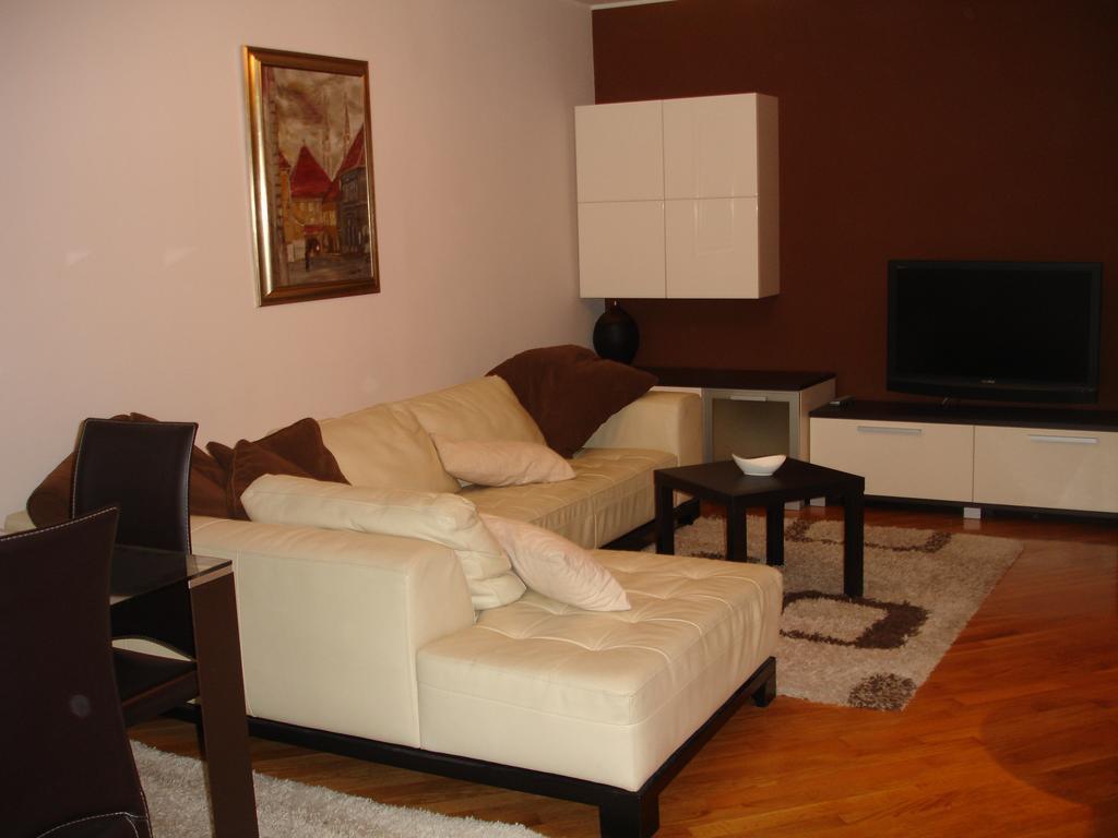 Apartment Ina ซาเกร็บ ห้อง รูปภาพ