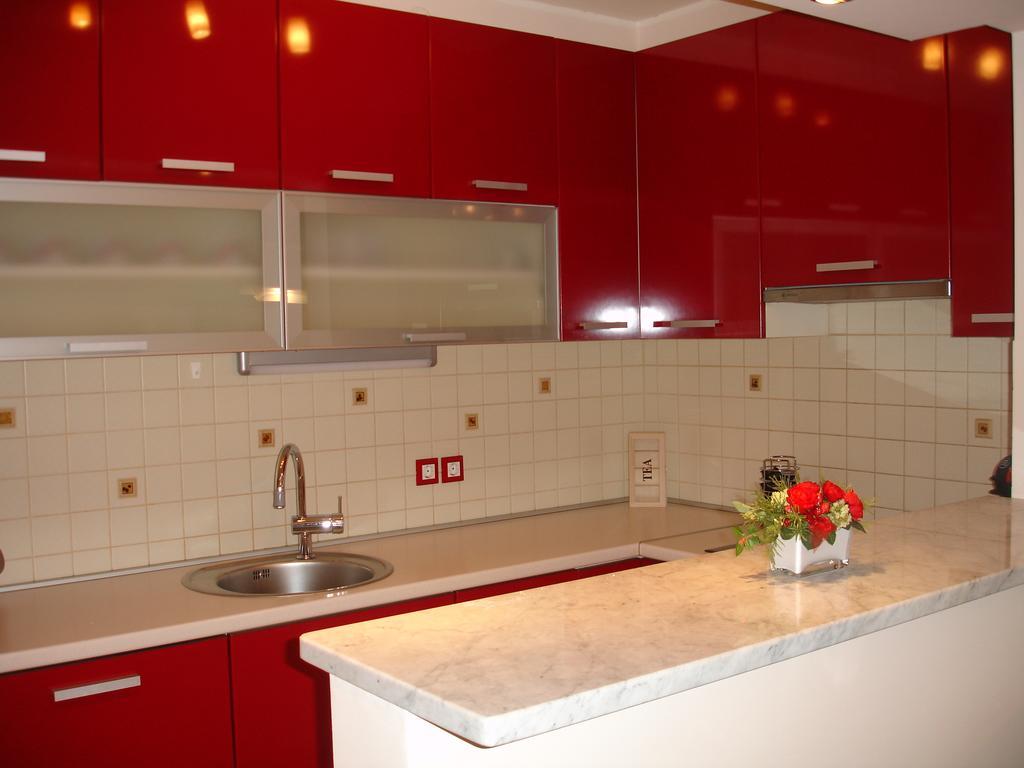 Apartment Ina ซาเกร็บ ห้อง รูปภาพ