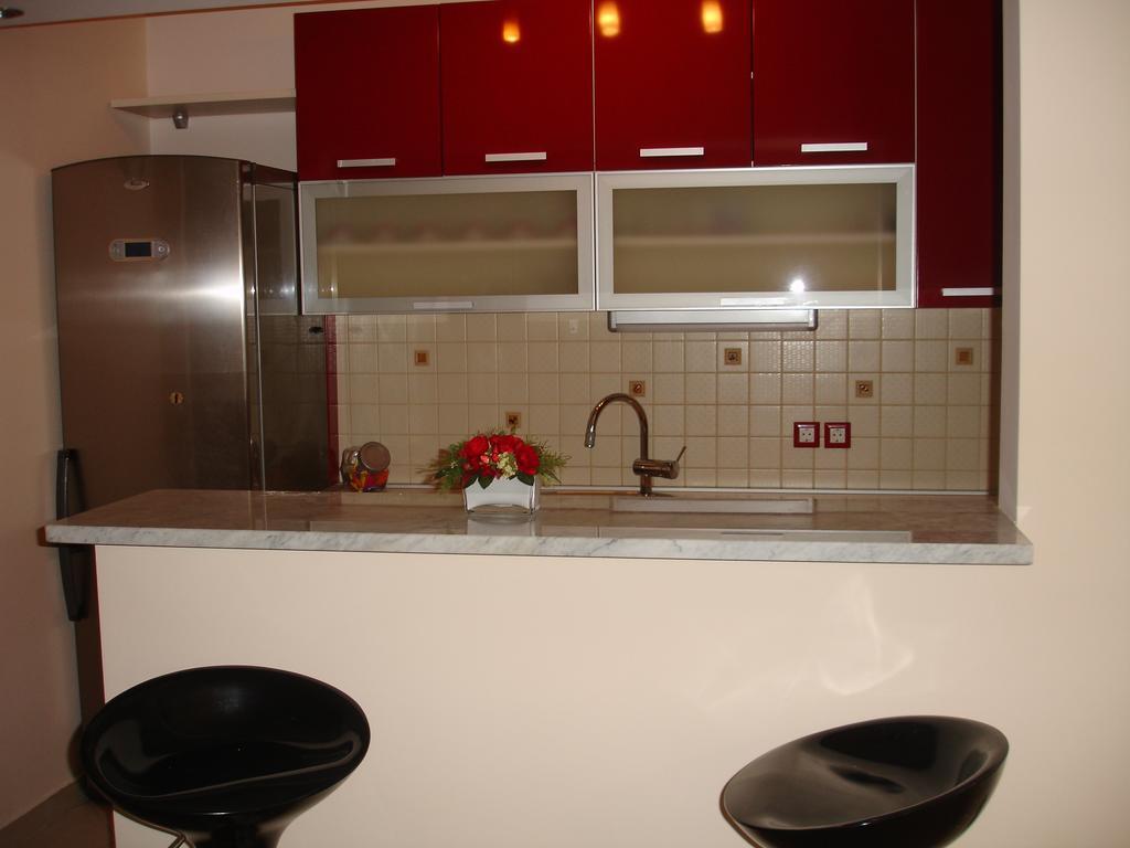 Apartment Ina ซาเกร็บ ห้อง รูปภาพ