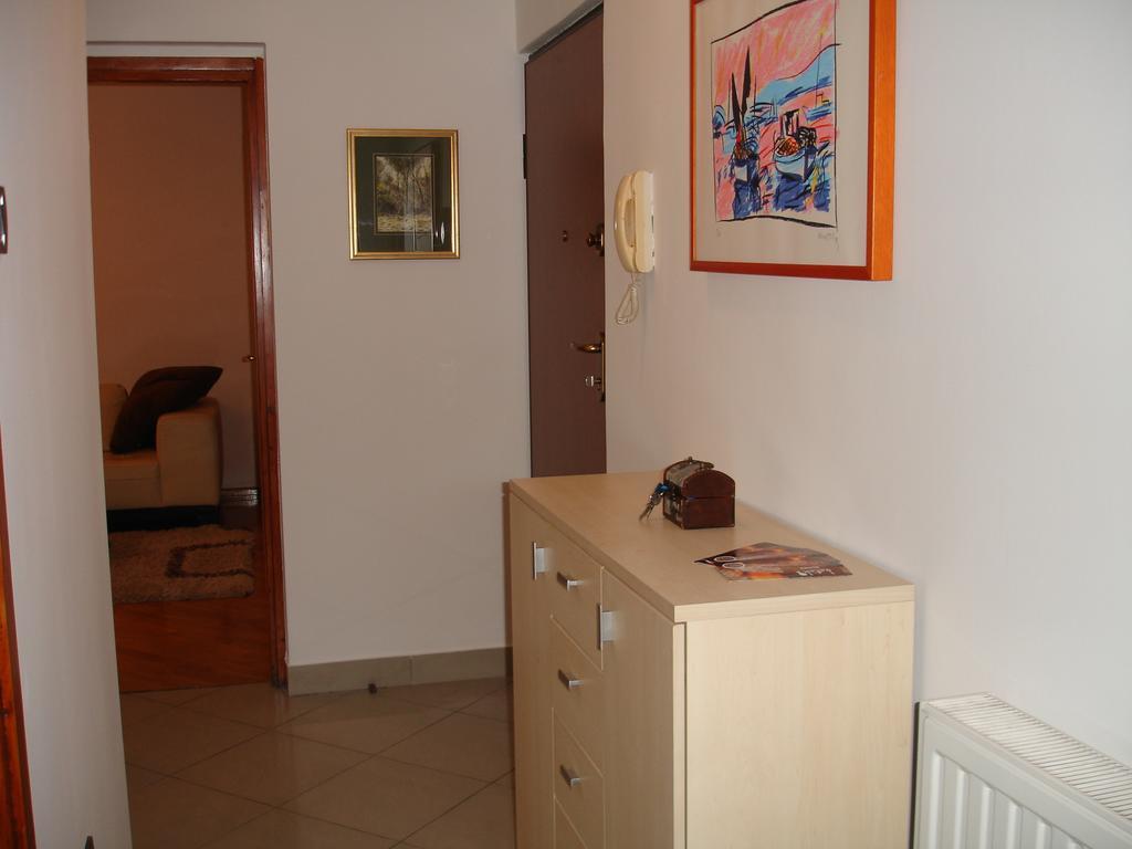 Apartment Ina ซาเกร็บ ห้อง รูปภาพ