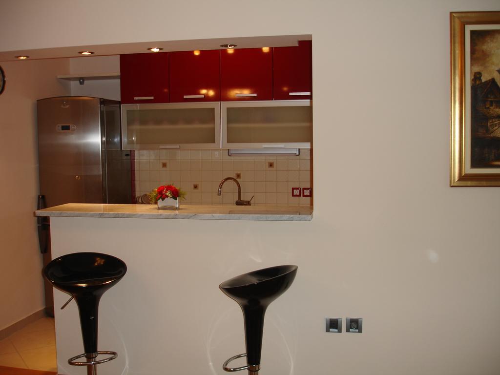 Apartment Ina ซาเกร็บ ห้อง รูปภาพ