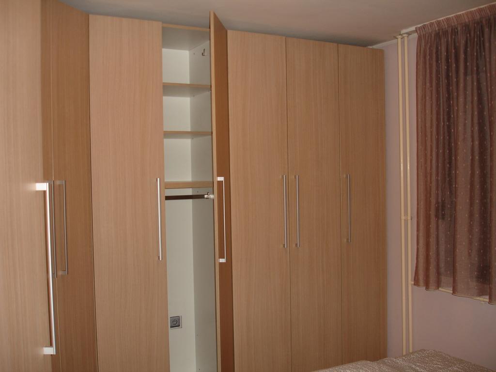 Apartment Ina ซาเกร็บ ภายนอก รูปภาพ